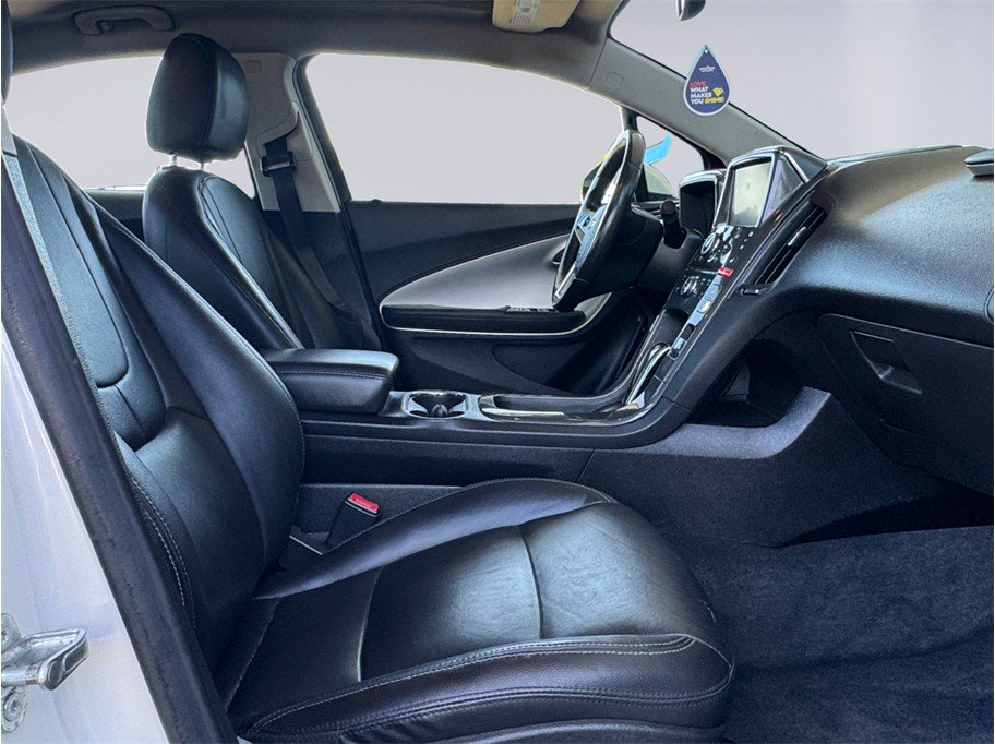 Used 2013 Chevrolet Volt Premium w/ Premium Trim Package FWD image 18