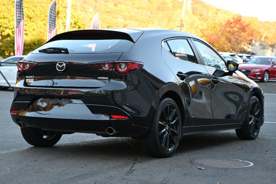 Used 2024 MAZDA MAZDA3 s FWD image 6