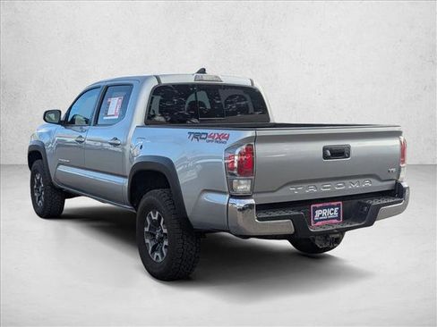 Used 2022 Toyota Tacoma TRD Off-Road image 7