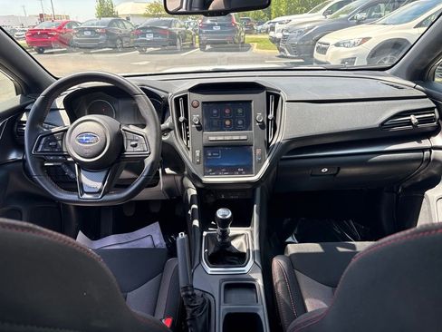 Certified 2022 Subaru WRX AWD/4WD image 11