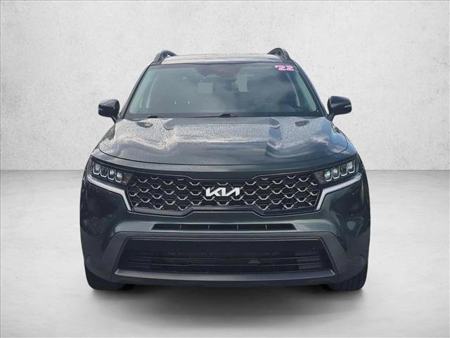 Used 2022 Kia Sorento S w/ Panoramic Sunroof Package AWD/4WD image 2