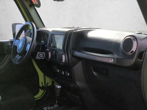 Used 2017 Jeep Wrangler Unlimited Sport w/ Quick Order Package 24S image 19