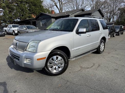 Used 2010 Mercury Mountaineer 2WD image 1