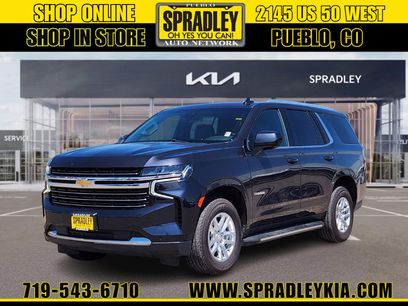 Used 2023 Chevrolet Tahoe LT