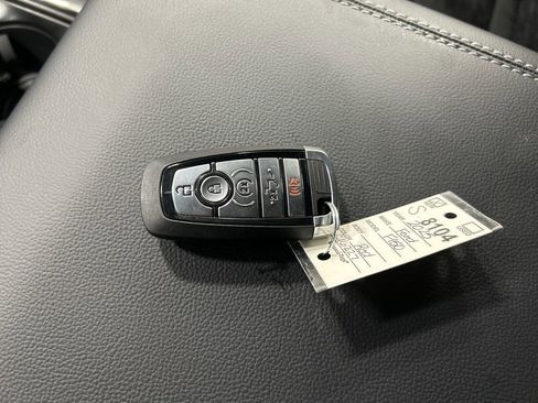 New 2025 Ford F150 XLT w/ Equipment Group 302A MID image 24