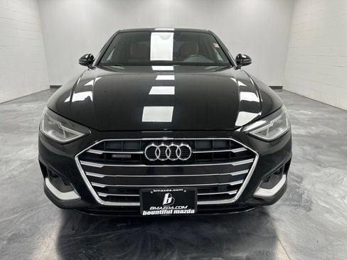 Used 2022 Audi A4 2.0T Premium AWD/4WD image 2