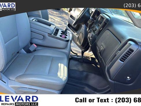 Used 2015 Chevrolet Silverado 3500 W/T w/ WT Convenience Package image 33