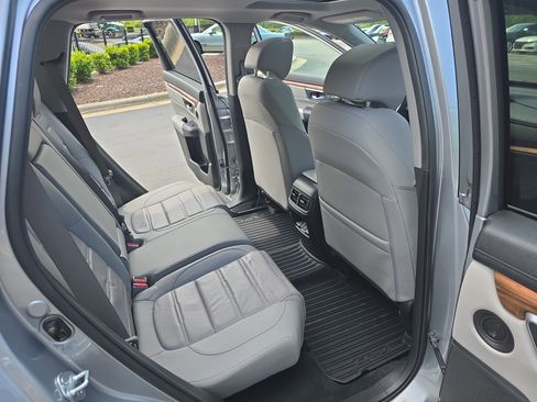 Used 2021 Honda CR-V EX-L image 11