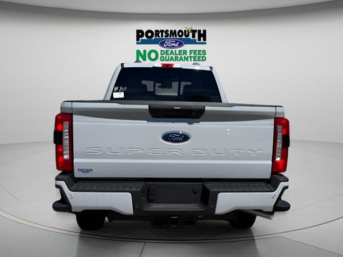 New 2026 Ford F350 XL w/ STX Appearance Package AWD/4WD image 23