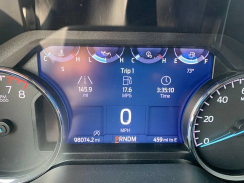 Used 2022 Ford F150 XLT w/ Equipment Group 301A Mid AWD/4WD image 28