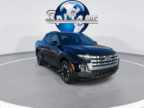 New 2026 Hyundai Santa Cruz SEL AWD/4WD image 2