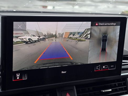 Used 2023 Audi A5 2.0T Premium Plus w/ Premium Plus image 50