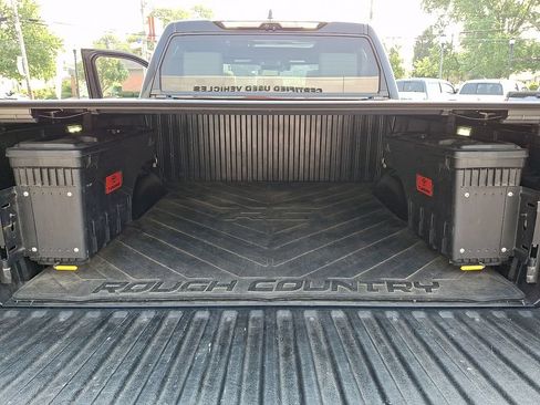 Certified 2024 Toyota Tundra 1794 Edition AWD/4WD image 28