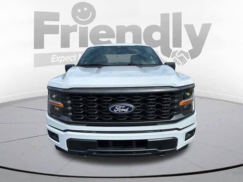 Used 2025 Ford F150 STX w/ Equipment Group 200A image 8