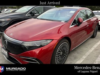 Certified 2023 Mercedes-Benz EQS 580 4MATIC Sedan