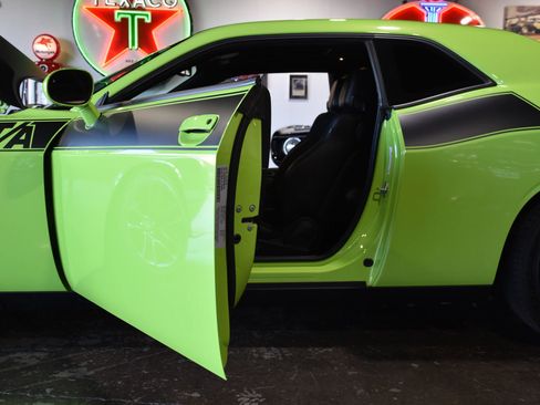 Used 2023 Dodge Challenger R/T w/ T/A Package RWD image 20