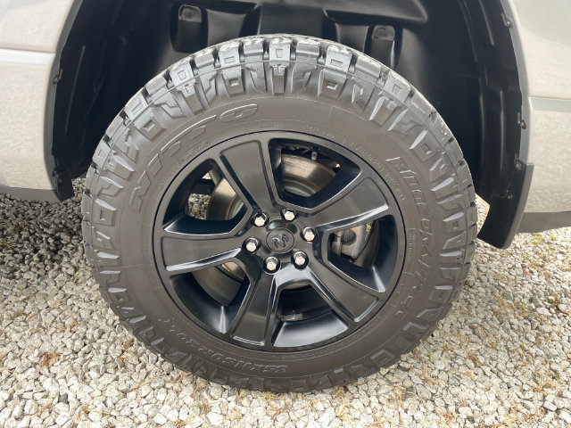 Used 2021 RAM 1500 Big Horn AWD/4WD image 18