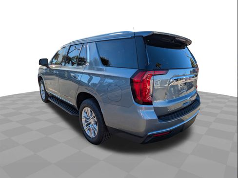 Used 2021 GMC Yukon SLT w/ SLT Luxury Plus Package image 6