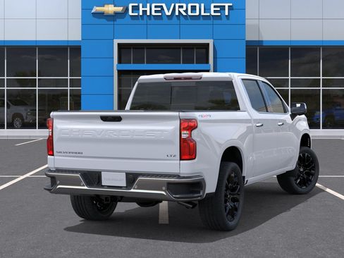 New 2026 Chevrolet Silverado 1500 LTZ w/ LTZ Premium Package AWD/4WD image 48