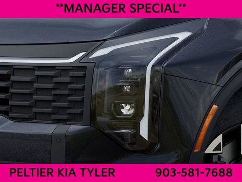 New 2026 Kia Sportage LX image 11