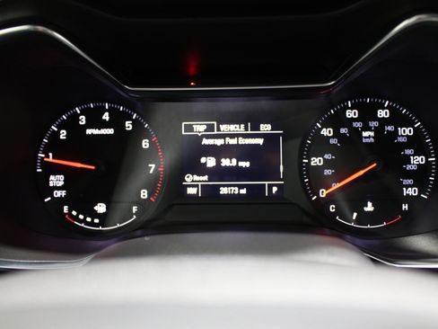 Used 2023 Chevrolet TrailBlazer LT FWD image 14