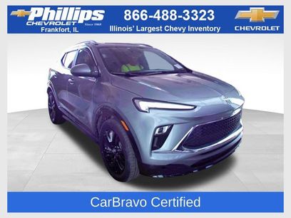 Used 2025 Buick Encore GX Sport Touring w/ Comfort Package
