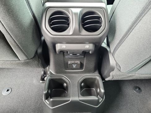 New 2025 Jeep Wrangler Sahara w/ Safety Group image 31