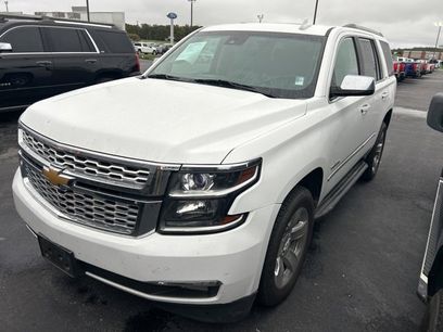 Used 2016 Chevrolet Tahoe LT w/ Luxury Package