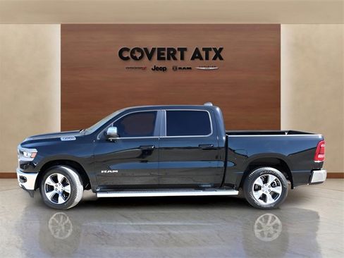 Used 2023 RAM 1500 Laramie image 2