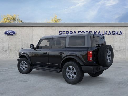 New 2026 Ford Bronco Big Bend AWD/4WD image 4