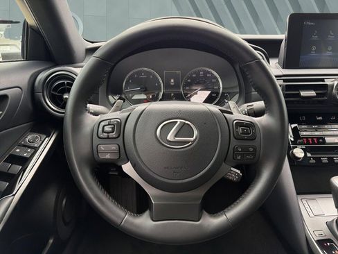Certified 2023 Lexus IS 350 F Sport RWD image 13