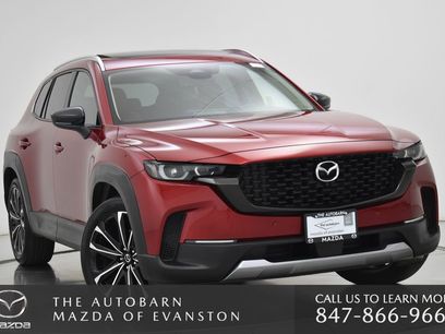 Certified 2025 MAZDA CX-50 2.5 Turbo w/ Premium Plus Pkg