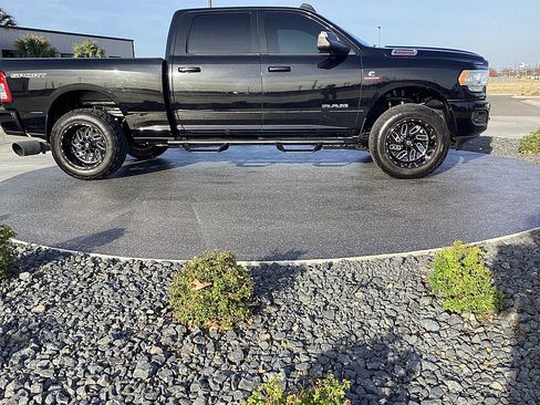 Used 2019 RAM 2500 Big Horn image 4