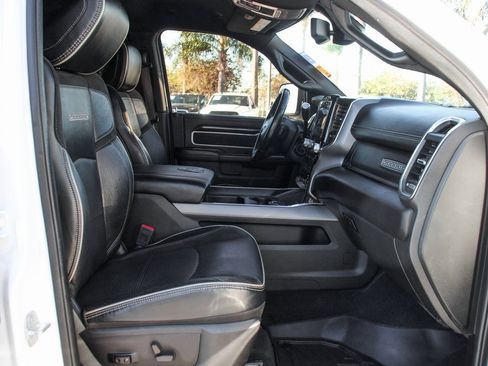 Used 2022 RAM 2500 Laramie w/ Night Edition image 41