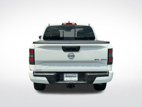 Used 2023 Nissan Frontier SV w/ SV Convenience Package AWD/4WD image 6