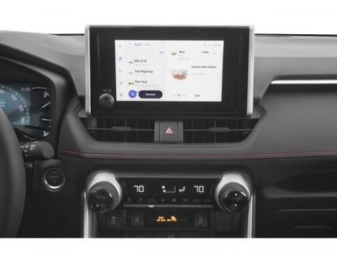 Used 2024 Toyota RAV4 SE w/ Weather & Moonroof Package image 10