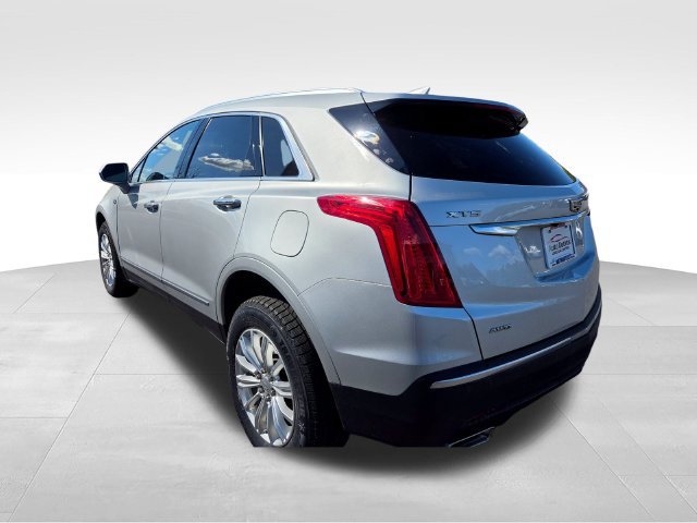 Used 2018 Cadillac XT5 AWD image 5