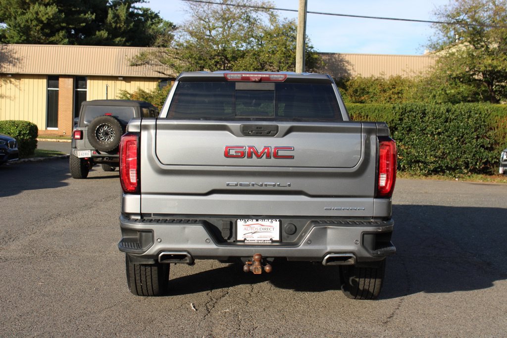 Used 2021 GMC Sierra 1500 Denali w/ Technology Package RWD image 6