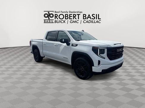 New 2026 GMC Sierra 1500 Elevation w/ Preferred Package AWD/4WD image 2