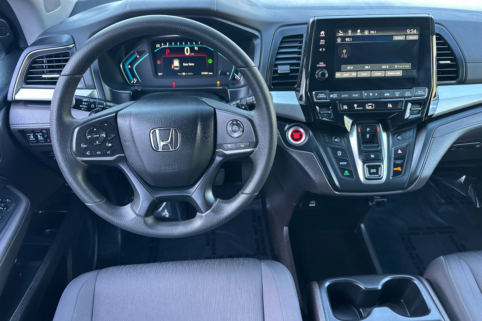 Used 2024 Honda Odyssey EX image 13