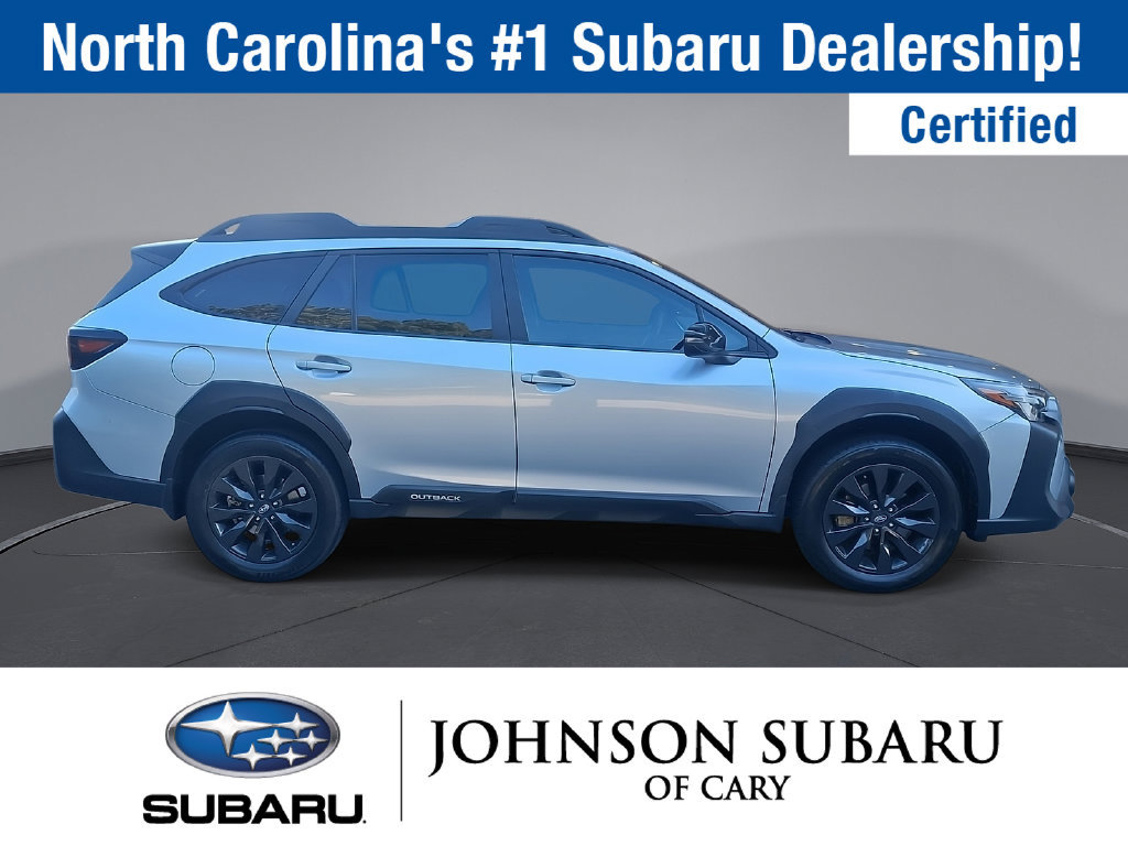 Certified 2023 Subaru Outback Onyx Edition AWD/4WD image 26