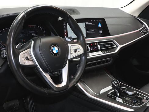 Used 2022 BMW X7 xDrive40i w/ Premium Package image 20