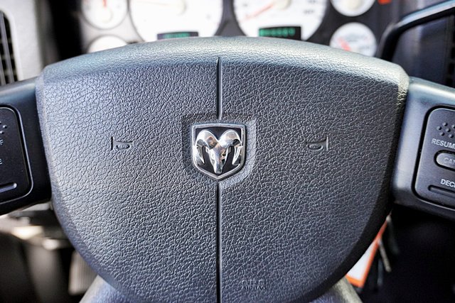 Used 2005 Dodge Ram 3500 Truck SLT w/ Quad Cab Big Horn Value Group RWD image 45