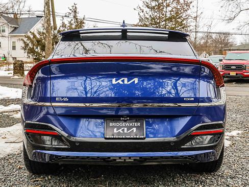 Certified 2023 Kia EV6 GT-Line w/ GT-Line Suede Seat Package image 5