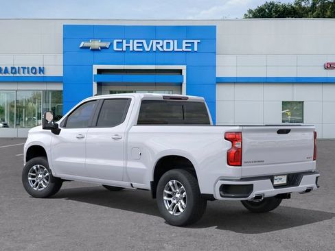 New 2026 Chevrolet Silverado 1500 RST AWD/4WD image 3