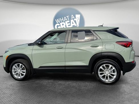 Certified 2025 Chevrolet TrailBlazer LS w/ LS Convenience Package image 7