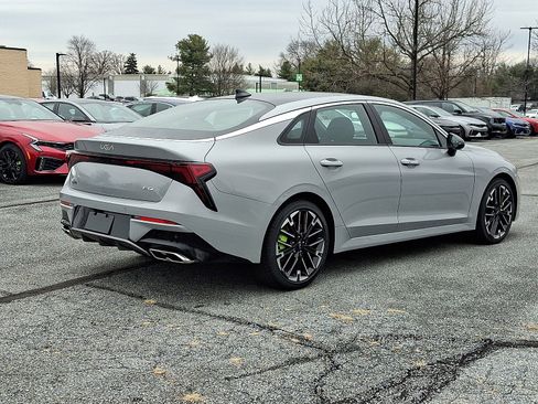 New 2026 Kia K5 GT FWD image 3