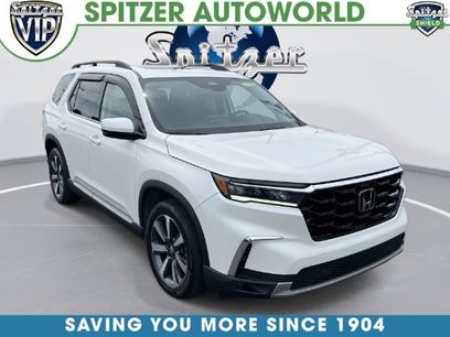 Used 2025 Honda Pilot Touring
