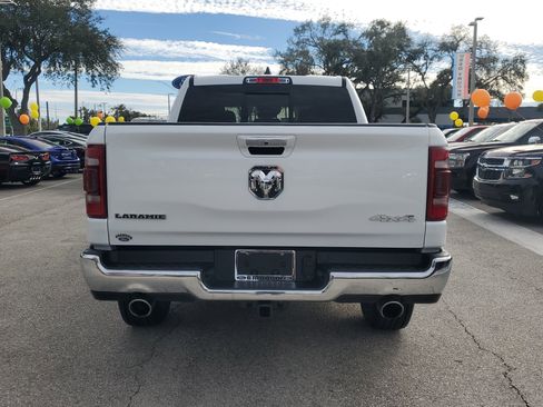 Used 2022 RAM 1500 Laramie image 8