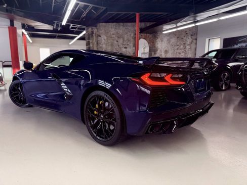 Used 2025 Chevrolet Corvette Stingray Premium Cpe w/ Z51 Performance Package image 4